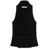 Trussardi Haut noir