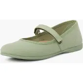 Pisamonas Ballerines vert