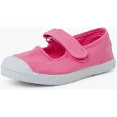 Pisamonas Ballerines rose néon