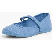 Pisamonas Ballerines bleu