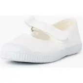 Pisamonas Ballerines blanc