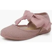Pisamonas Ballerines rose ancienne