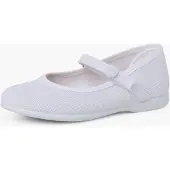 Pisamonas Ballerines blanc