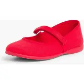 Pisamonas Ballerines rouge