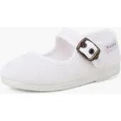 Pisamonas Ballerines blanc