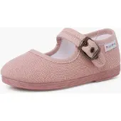 Pisamonas Ballerines rose pastel