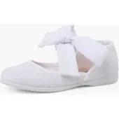 Pisamonas Ballerines blanc