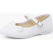Pisamonas Ballerines blanc
