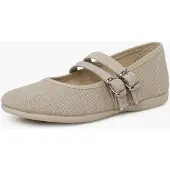 Pisamonas Ballerines écru