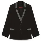 Fiorella Rubino Blazer noir