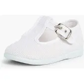 Pisamonas Chaussure basse blanc