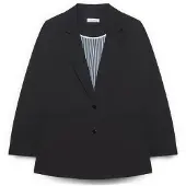 Fiorella Rubino Blazer noir