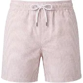 Vercate Shorts de bain 'Seersucker' rose clair