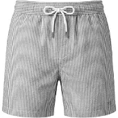 Vercate Shorts de bain 'Seersucker' gris
