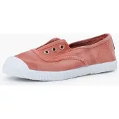 Pisamonas Baskets rouge orangé