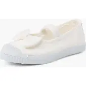 Pisamonas Ballerines blanc