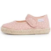 Pisamonas Ballerines rose pastel