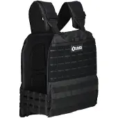 HMS TKO14 Gilet tactique lesté, réglable, 13,5 kg,