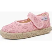 Pisamonas Ballerines rose ancienne