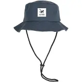 Surf Monkey Chapeaux de sports bleu denim / blanc