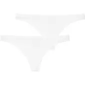 Schiesser String blanc