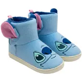 Cerdá Group Stitch Bottes-chaussons Bleu EU 30-31 Garçons,Filles Bleu EU 30-31