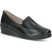 Caprice Slipper Noir