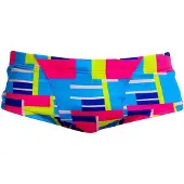 Funky Trunks Fts001 Swimming Shorts Bleu L Homme