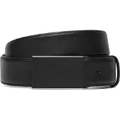 BOSS Ceinture 'Skar' noir