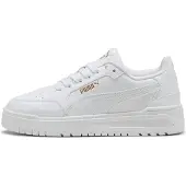 Puma Chaussures - Mélanger Downtown - Blanc - - 37 - Chaussures