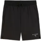 Puma Pantalon de sport noir