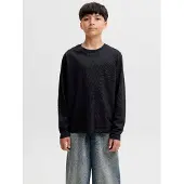 Jack & jones Junior T-Shirt 'JJEORGANIC' noir