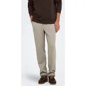 Only & Sons Pantalon vert pastel