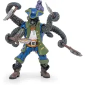 Papo Figurine Pirate Escargot Mutant