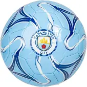 Manchester City Ball Bleu Enfants