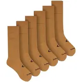 Oakley Apparel Si Boot Crew Socks 3 Pairs Marron EU 39-42 Homme