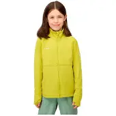 Mammut Taiss Ml Jacket Jaune 152 cm Garçon