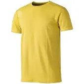 Ternua Slum Short Sleeve T-shirt Jaune M Homme
