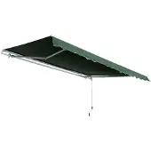 Altus Vivac Roof Awning Argenté