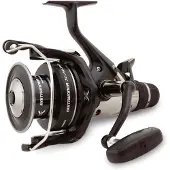 Shimano Baitrunner X-Aero RA, 8000, ambidextre, roue libre Moulinet de pêche, frein arrière, BTXAR8000RA