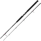 Ugly Stik Bigwater Boat Trolling Rod Argenté 2.12 m / 20-30 Lbs