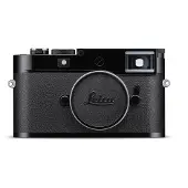 Leica 20230 M11 peinture noire brillante