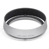 Leica Pare-Soleil pour Appareil photo compact Q3 Argent