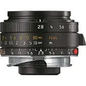 Leica Elmarit-M 28mm F2.8 Asph. Noir