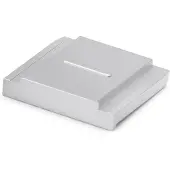Leica 19656 Hotshoe Cover, laiton, finition sablée