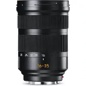 Leica Objectif hybride Super-Vario-Elmar SL 16-35 mm f/3.5-4.5 ASPH. Noir
