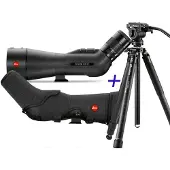 Leica 40155 TELEVID HD 82 Kit + oculaire zoom 20x-60x