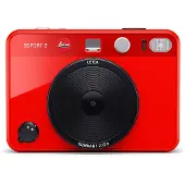 Leica Sofort 2 Rouge