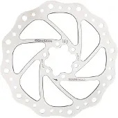 Contec Cdr-1 6b Brake Disc Argenté 203 mm