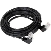 Goobay U/UTP Cat 5e - 5 mètres - Noir -
